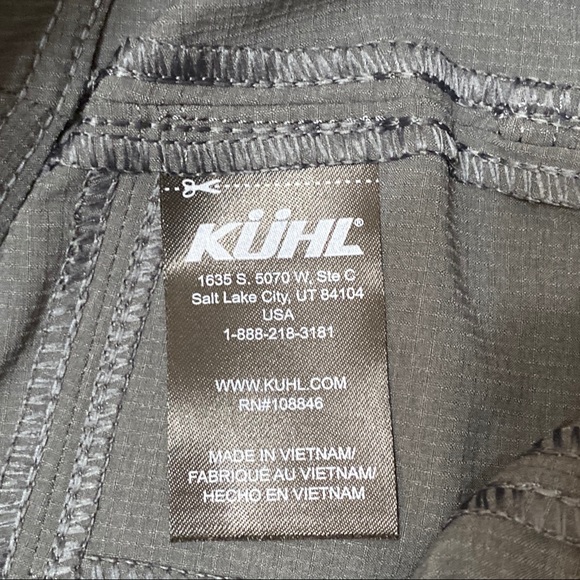 SOLD. New. KUHL Horizn Skinny Pants - Picture 6 of 8